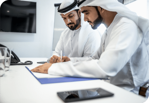 Customizing industrial fan designs in a meeting
