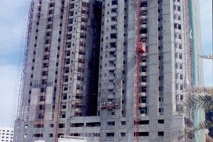 22_Story_Twin_Tower,_Sharjah_-_Electromechanical_works_-_Copy