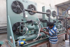 Unipex_Dairy_Products,_Sharjah_-_Airconditioning_work