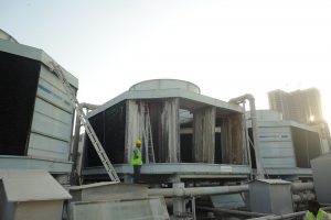 citicentre,_Sharjah_-_Cooling_tower_work_2