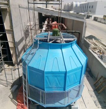 cooling tower