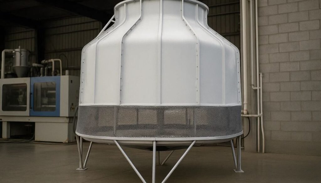Process Cooling Problems? Here's What Plastic Factories Are Doing to Fix Them