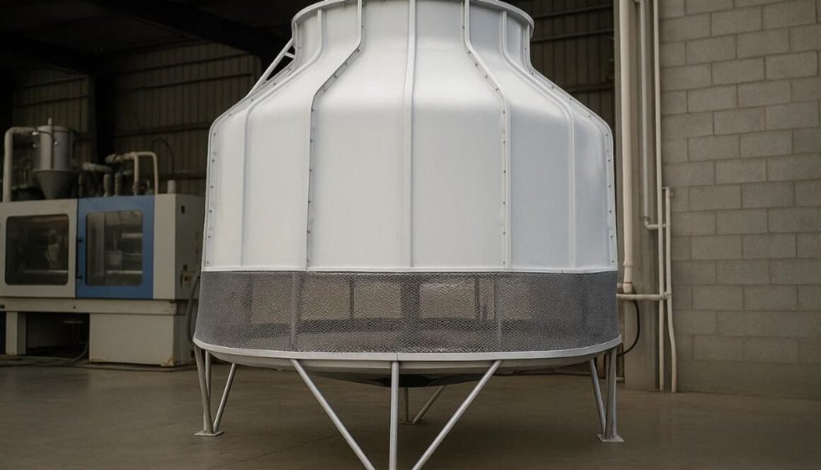 Process Cooling Problems? Here's What Plastic Factories Are Doing to Fix Them