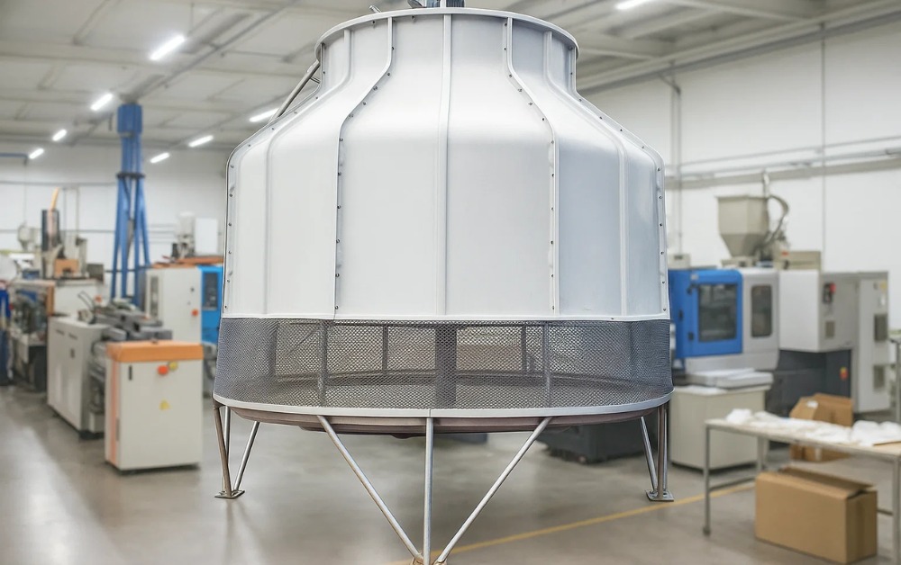 Why UAE Plastic Manufacturers Trust Contemporary Cooling Solutions