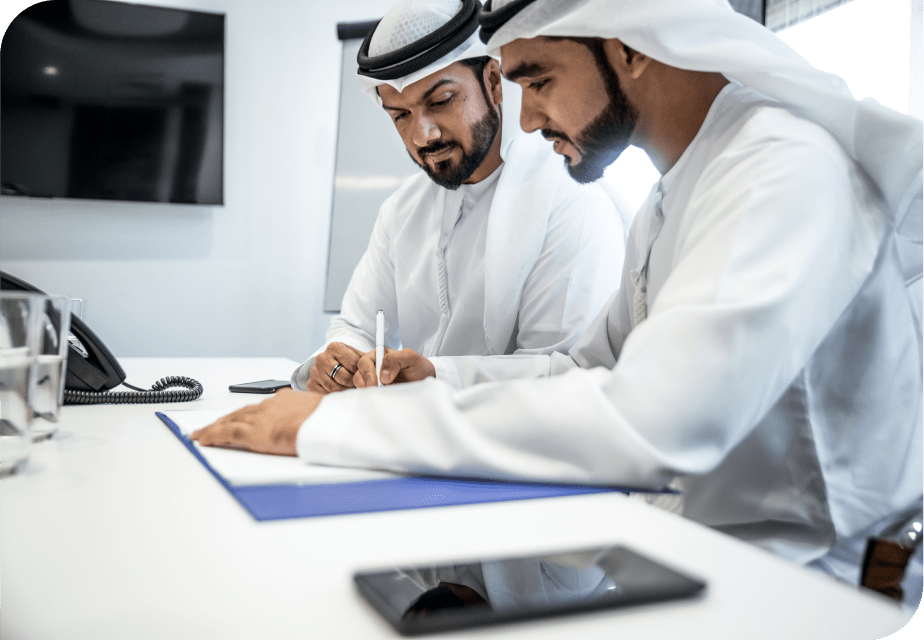 press-release Customizing industrial fan designs in a meeting