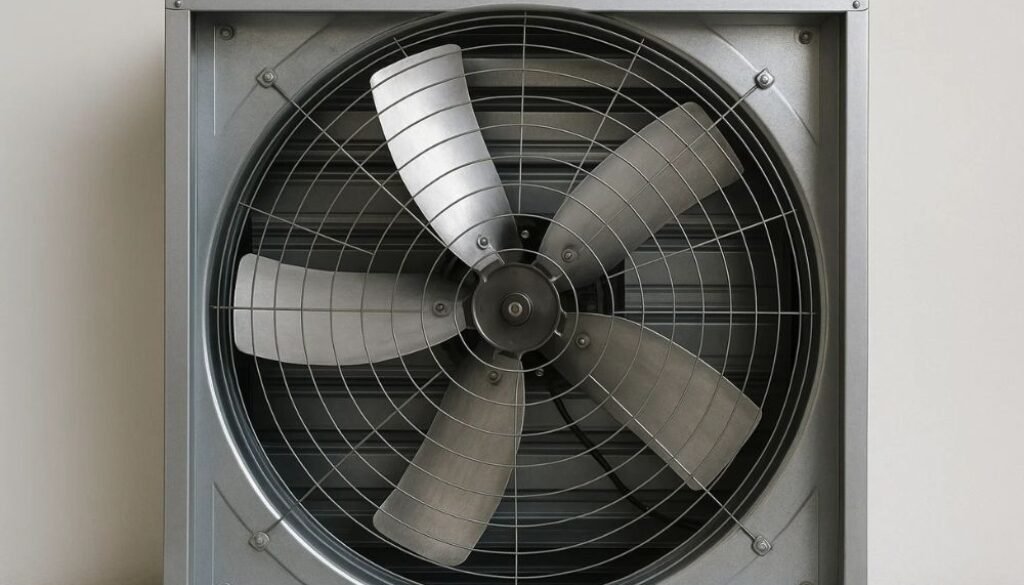 Breathe Better, Work Better: How Ventilation Fans Improve Productivity