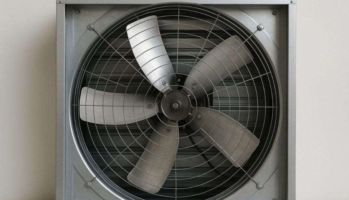 Breathe Better, Work Better: How Ventilation Fans Improve Productivity