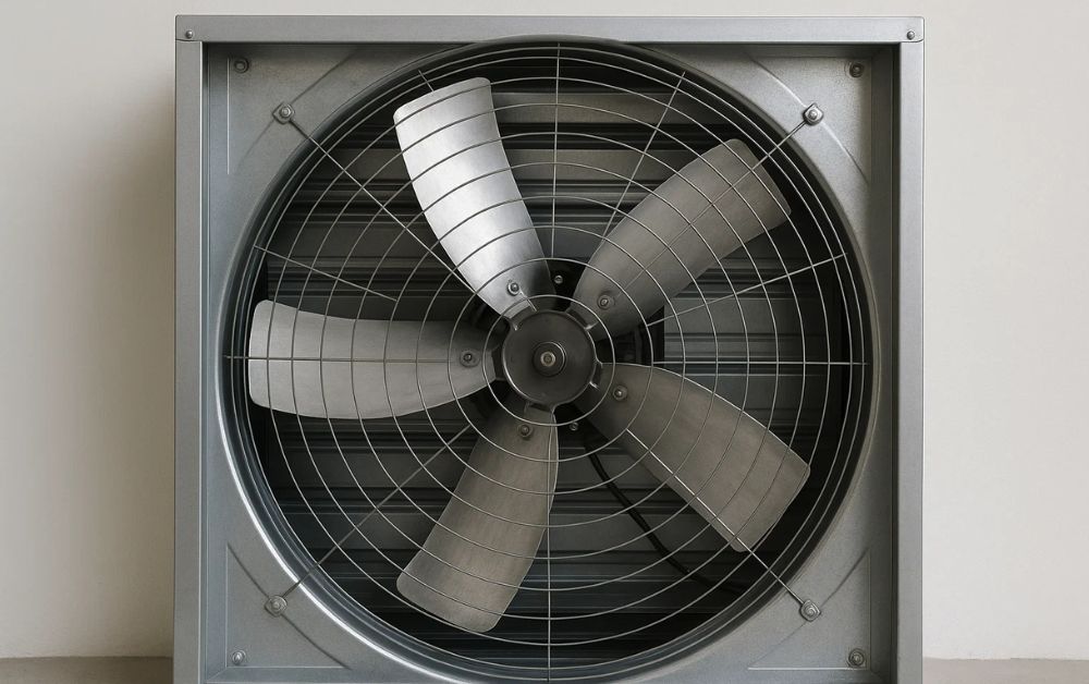 Breathe Better, Work Better How Ventilation Fans Improve Productivity Breathe Better, Work Better: How Ventilation Fans Improve Productivity