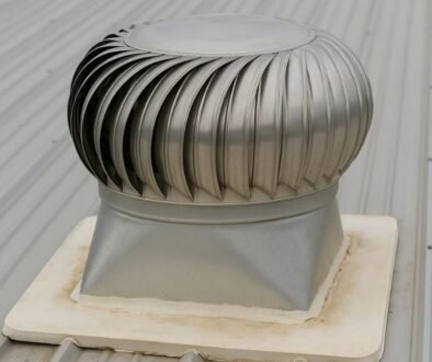 How a Natural Turbine Roof Ventilator Reduces Attic Heat and Energy Bills