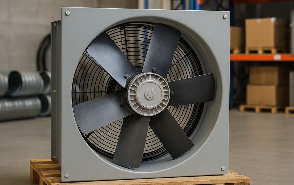 Selecting the Appropriate Ventilation Fan