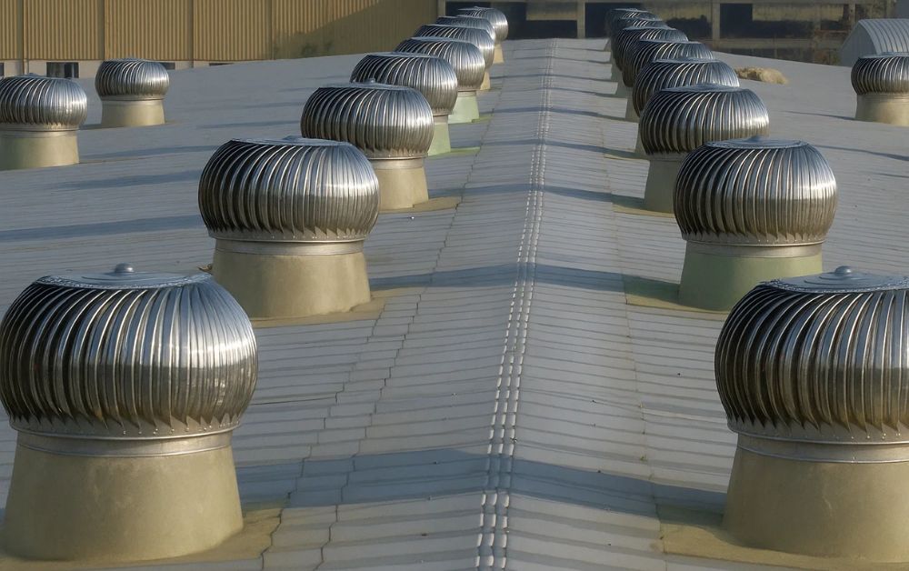 What is a Natural Turbine Roof Ventilator?