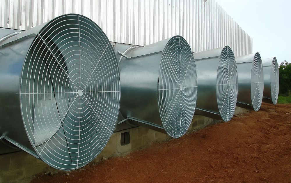 Guide to selecting a ventilation fan 