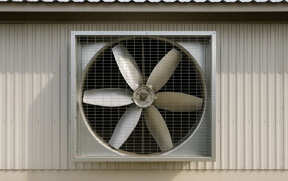 The Significance of Ventilation in Farm Houses