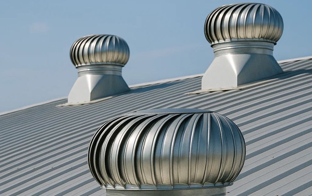 Understanding How Turbine Ventilators Work