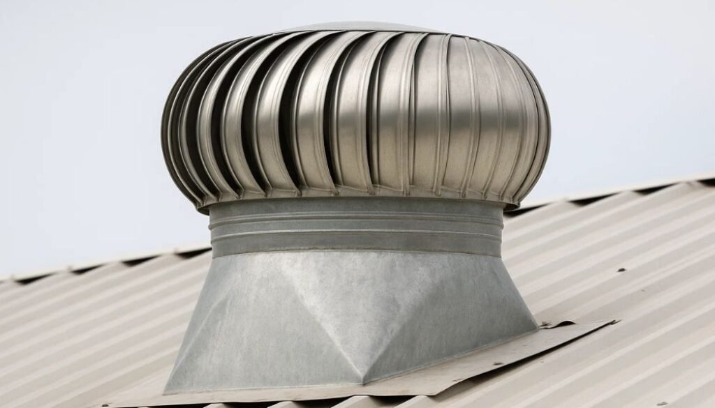 What Are the Energy Benefits of Installing Natural Turbine Roof Ventilators