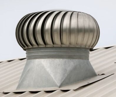 What Are the Energy Benefits of Installing Natural Turbine Roof Ventilators