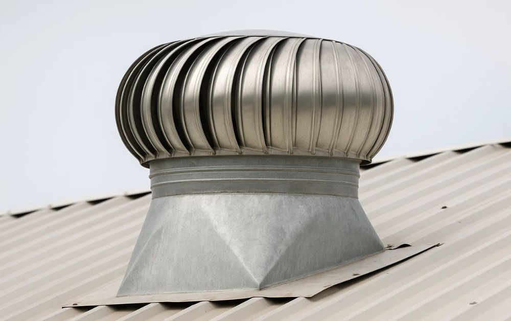 What Are the Energy Benefits of Installing Natural Turbine Roof Ventilators What Are the Energy Benefits of Installing Natural Turbine Roof Ventilators
