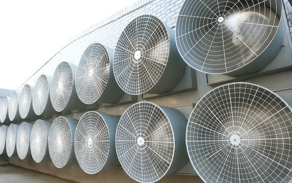 Why Proper Ventilation Fans Are Crucial for Farmhouse & Greenhouse Air Quality Why Proper Ventilation Fans Are Crucial for Farmhouse & Greenhouse Air Quality