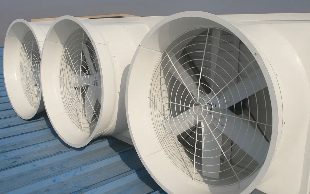 Questions to Ask Before Choosing an Exhaust Fan Supplier in the UAE
