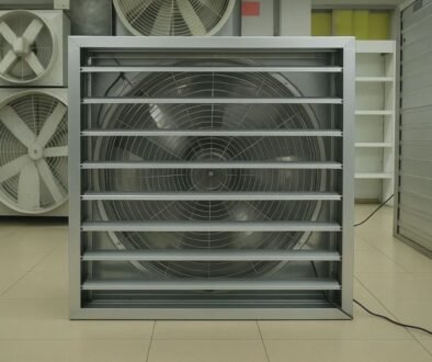 Questions to Ask Before Choosing an Exhaust Fan Supplier in the UAE