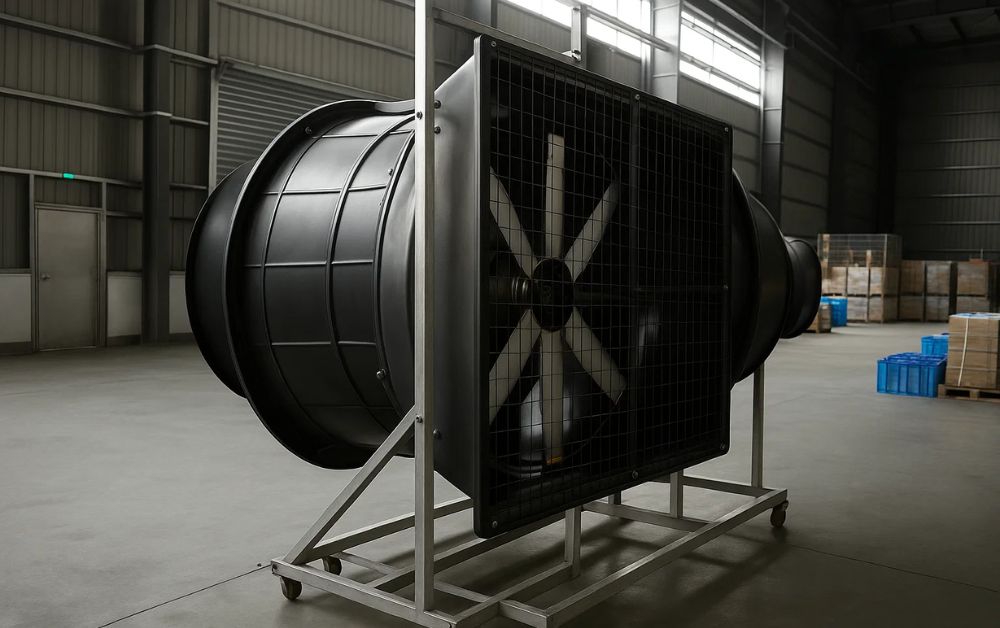 What Kind of Exhaust Fan Do You Provide?