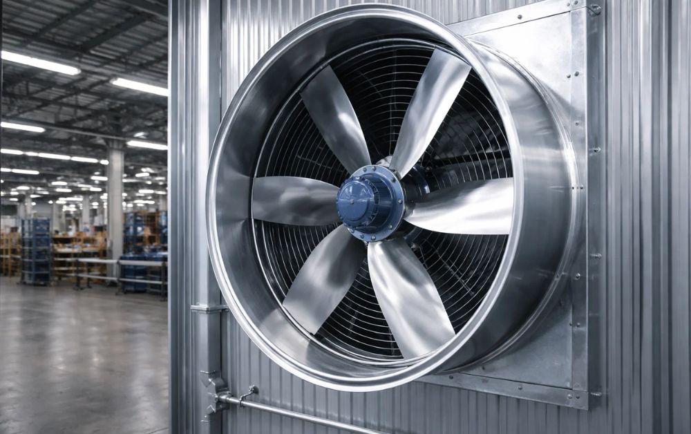 Essential Steps for Proper Ventilation Fan Installation