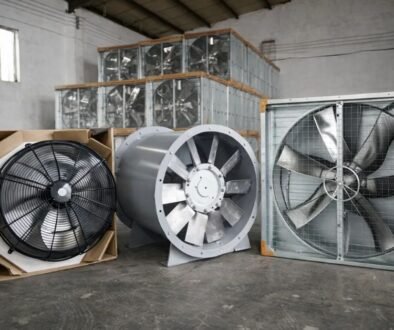 Questions Every Buyer Should Ask Exhaust Fan Suppliers in the UAE