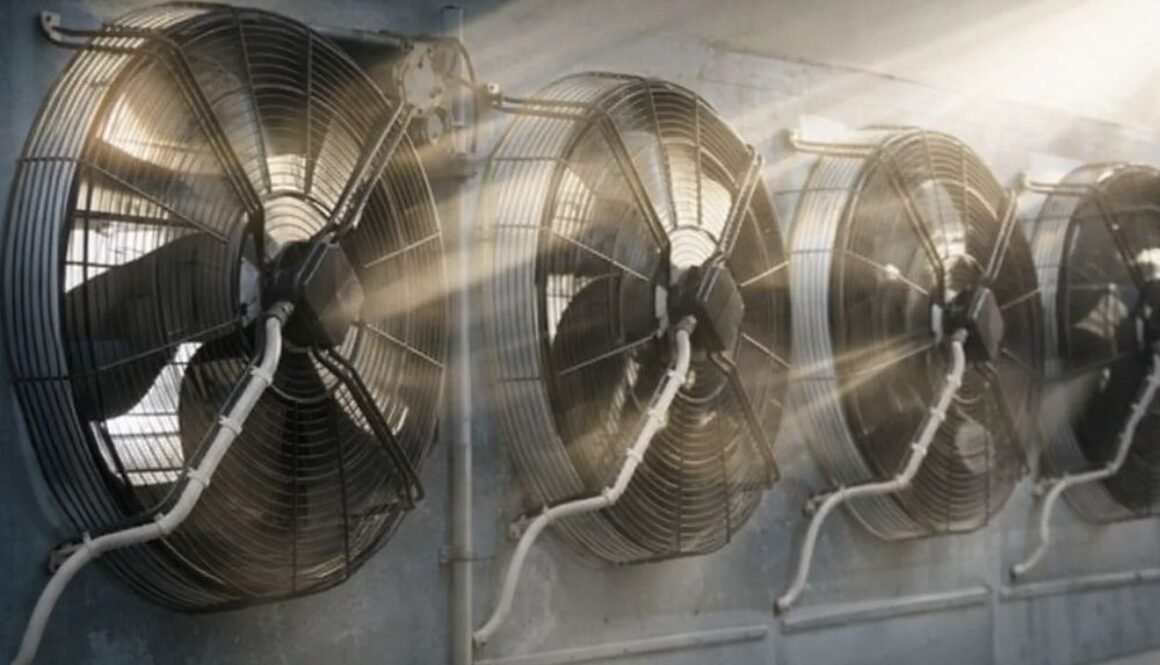 How to Improve Air Circulation Using Ventilation Fans