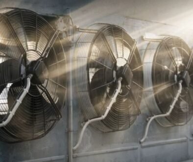 How to Improve Air Circulation Using Ventilation Fans