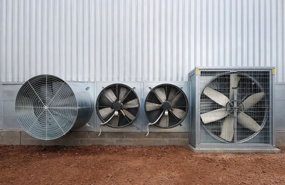 Industrial Ventilation Fan Suppliers