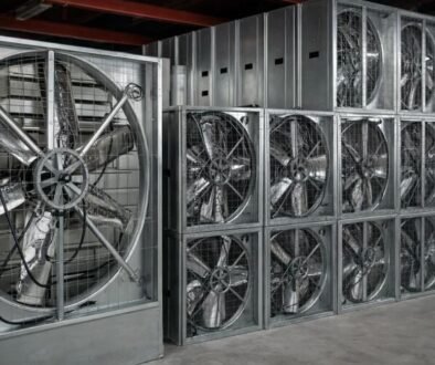 What Are the Key Benefits of Working with Industrial Ventilation Fan Suppliers