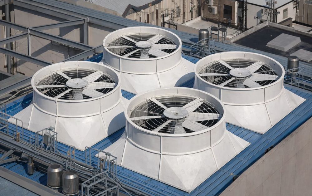 What Features Should You Look for in an Industrial Exhaust Fan