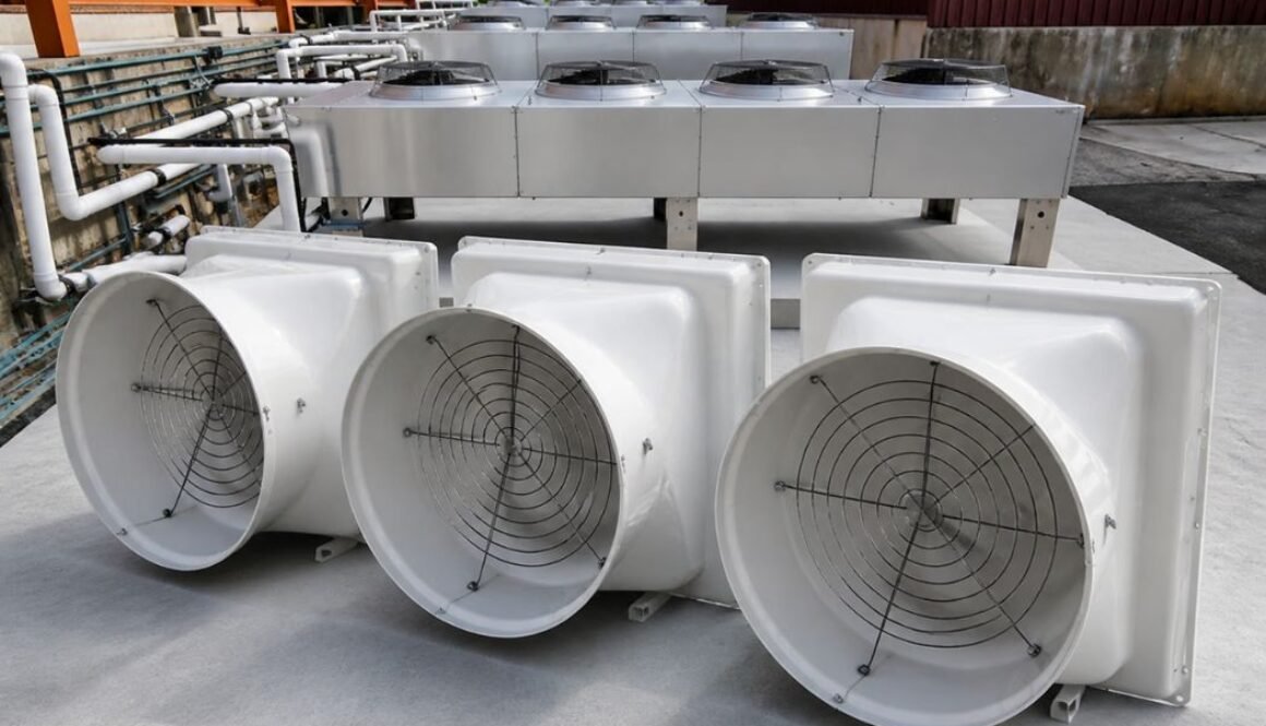 Benefits of Ventilation Fans in UAE Climate