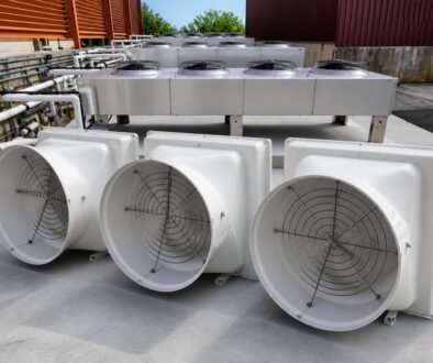 Benefits of Ventilation Fans in UAE Climate
