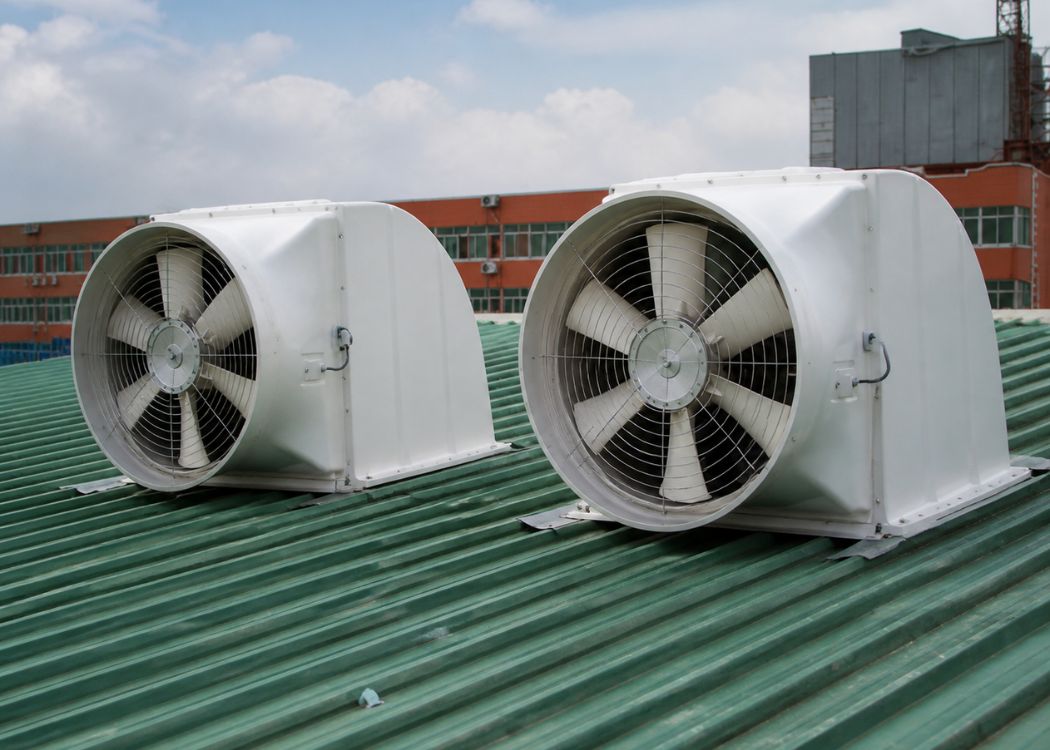 Choosing the Right Fan for Your Industry