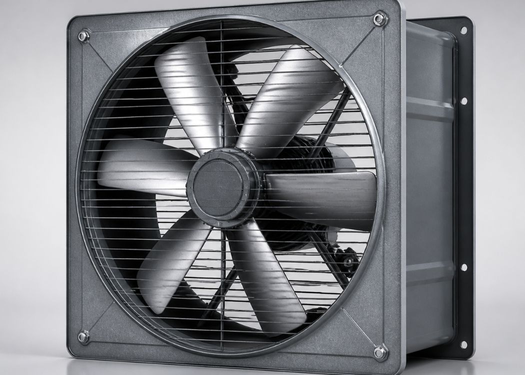 Presto — A Reliable Name for Exhaust Fans in UAE