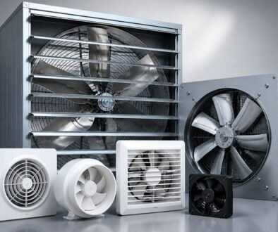Where to Find Exhaust Fan Suppliers in UAE