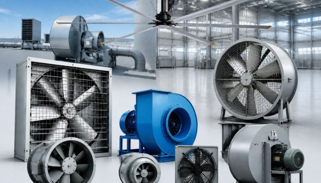 Why Cooling Systems Are Important in UAE Industries