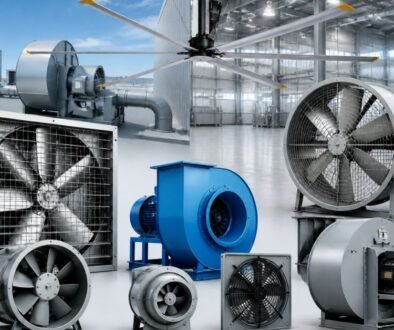 Why Cooling Systems Are Important in UAE Industries