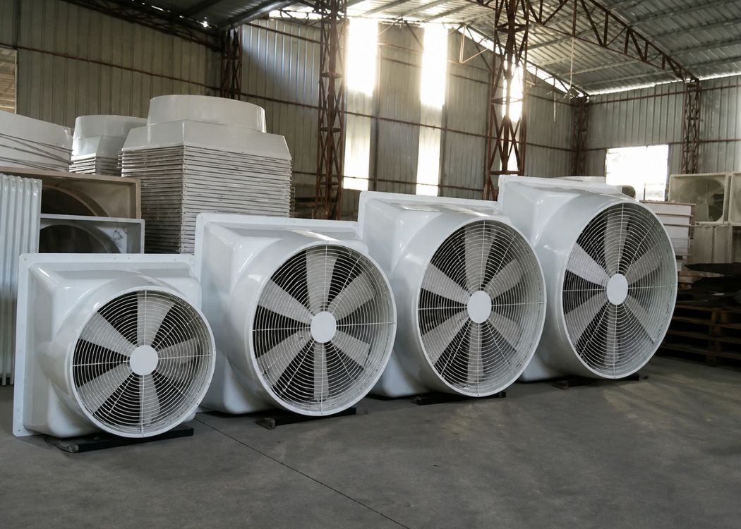 Why Exhaust Fans Are Important