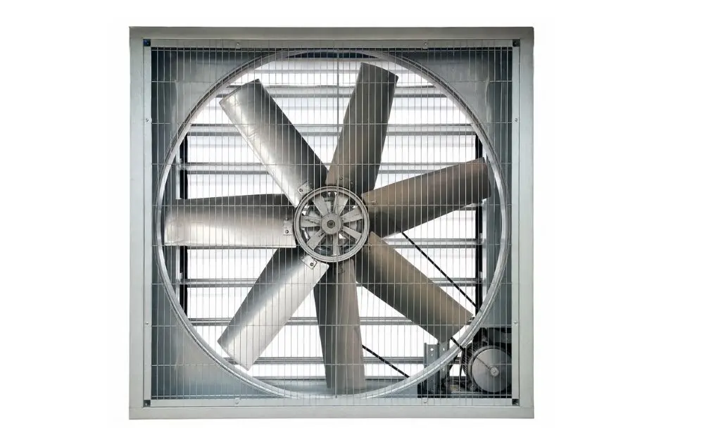 Presto: Industrial Exhaust Fan Supplier in UAE