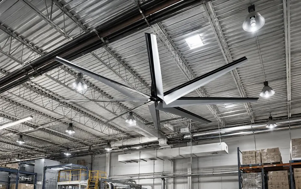 Presto: Your Trusted Industrial Fan Supplier in Dubai