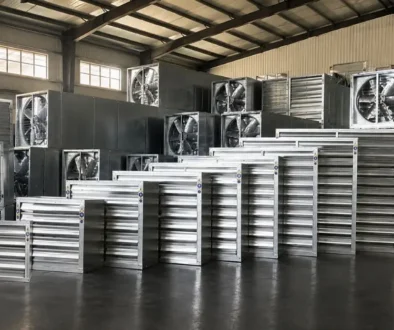 Tips for Choosing Heavy-Duty Exhaust Fans for Warehouses