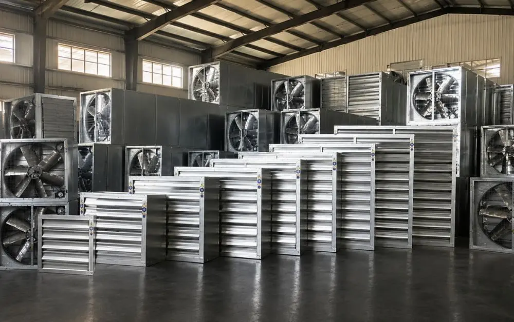 Tips for Choosing Heavy-Duty Exhaust Fans for Warehouses