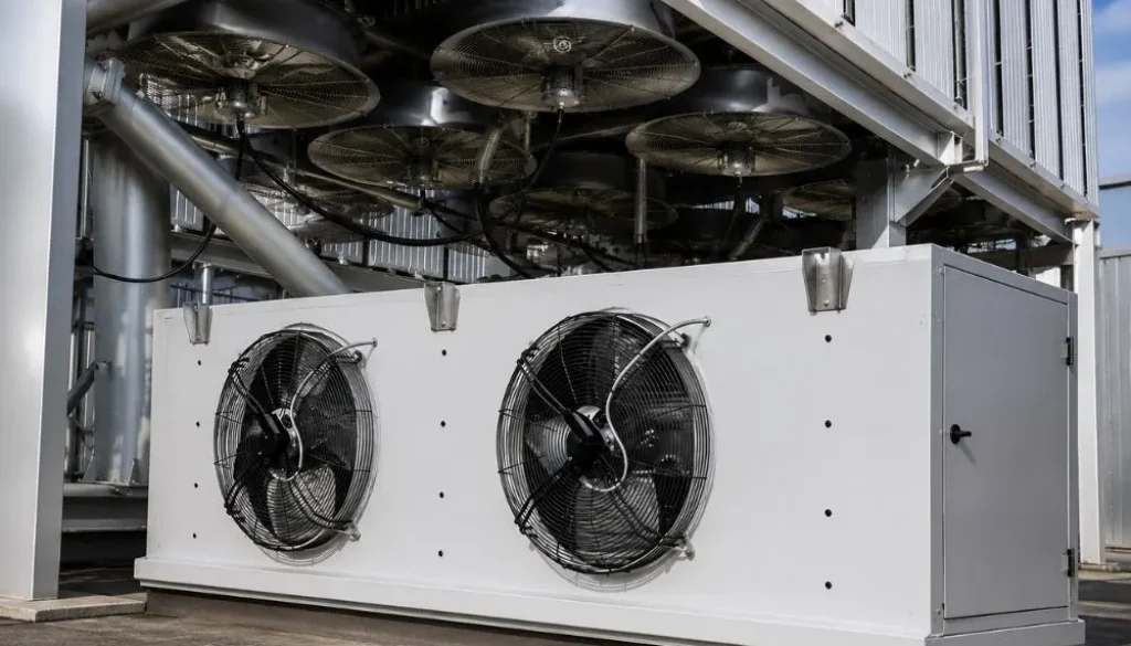 Tips to Compare Industrial Fan Suppliers in UAE Before Purchasing