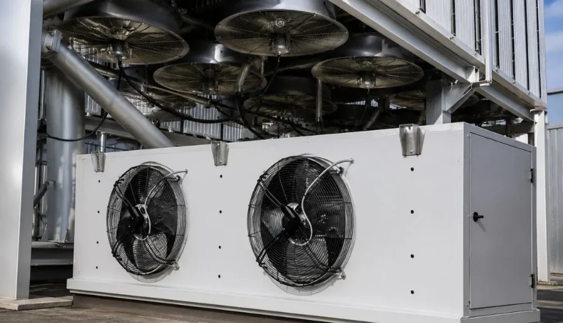 Tips to Compare Industrial Fan Suppliers in UAE Before Purchasing