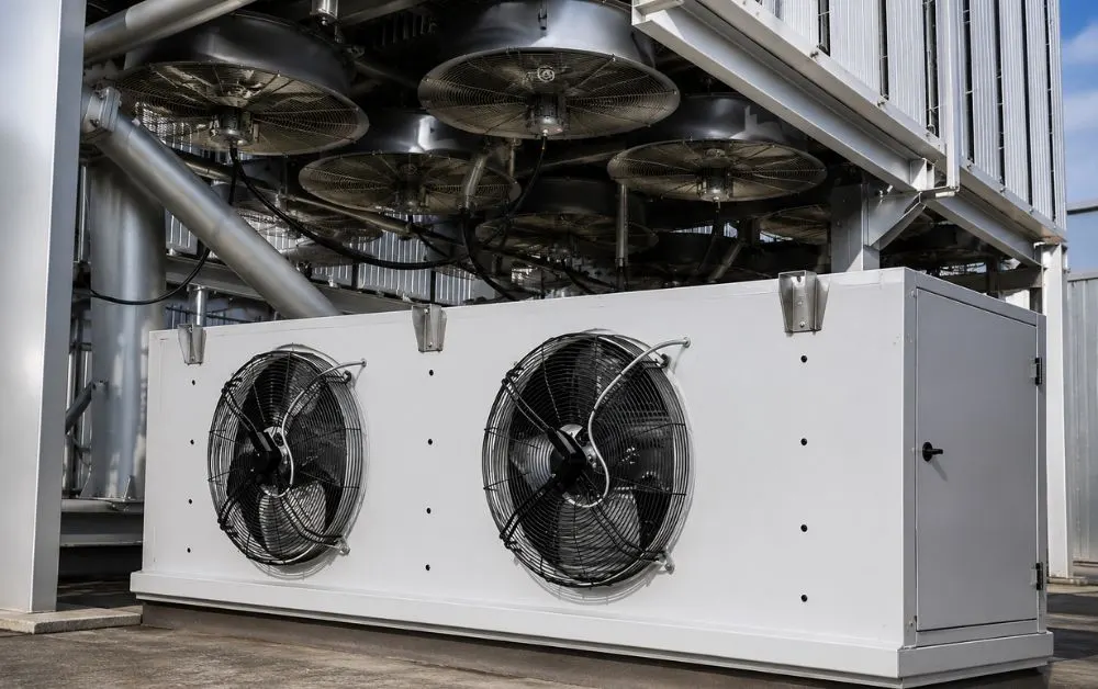 Tips to Compare Industrial Fan Suppliers in UAE Before Purchasing