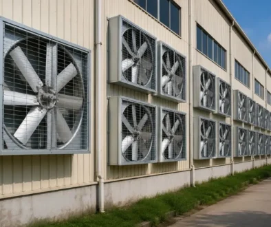 Guide to Ventilation Fan Suppliers in the UAE Market