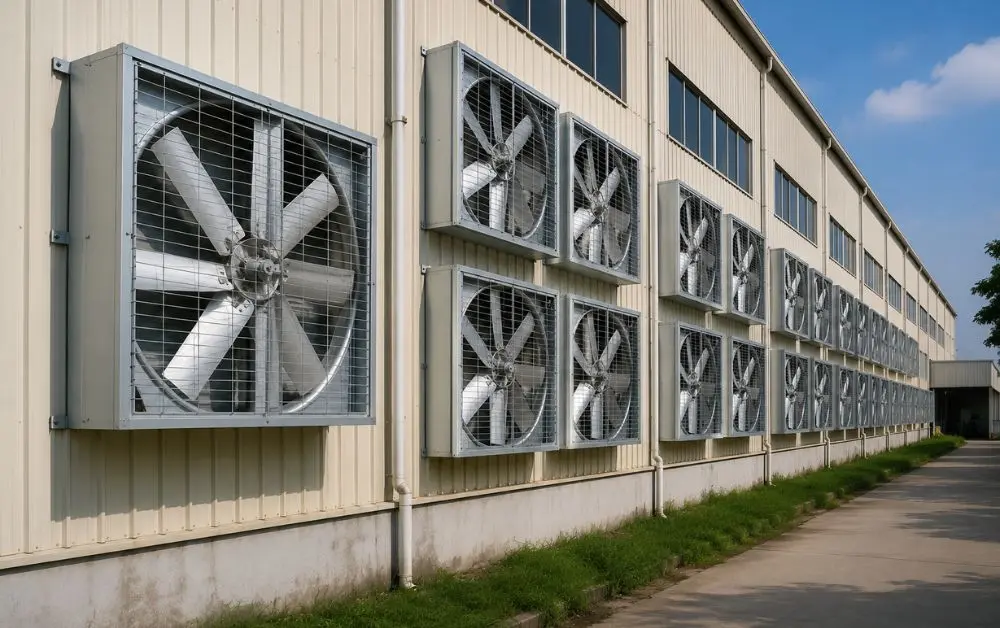 Understanding What Makes Warehouse Ventilation Different
