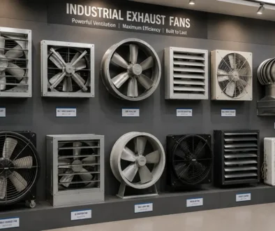 Top Qualities of Exhaust Fan Suppliers in the UAE Market